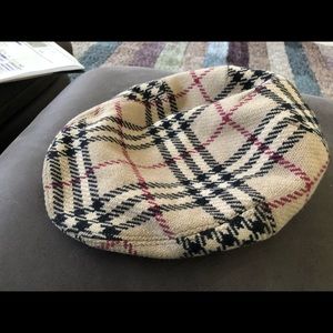 mens burberry hats caps